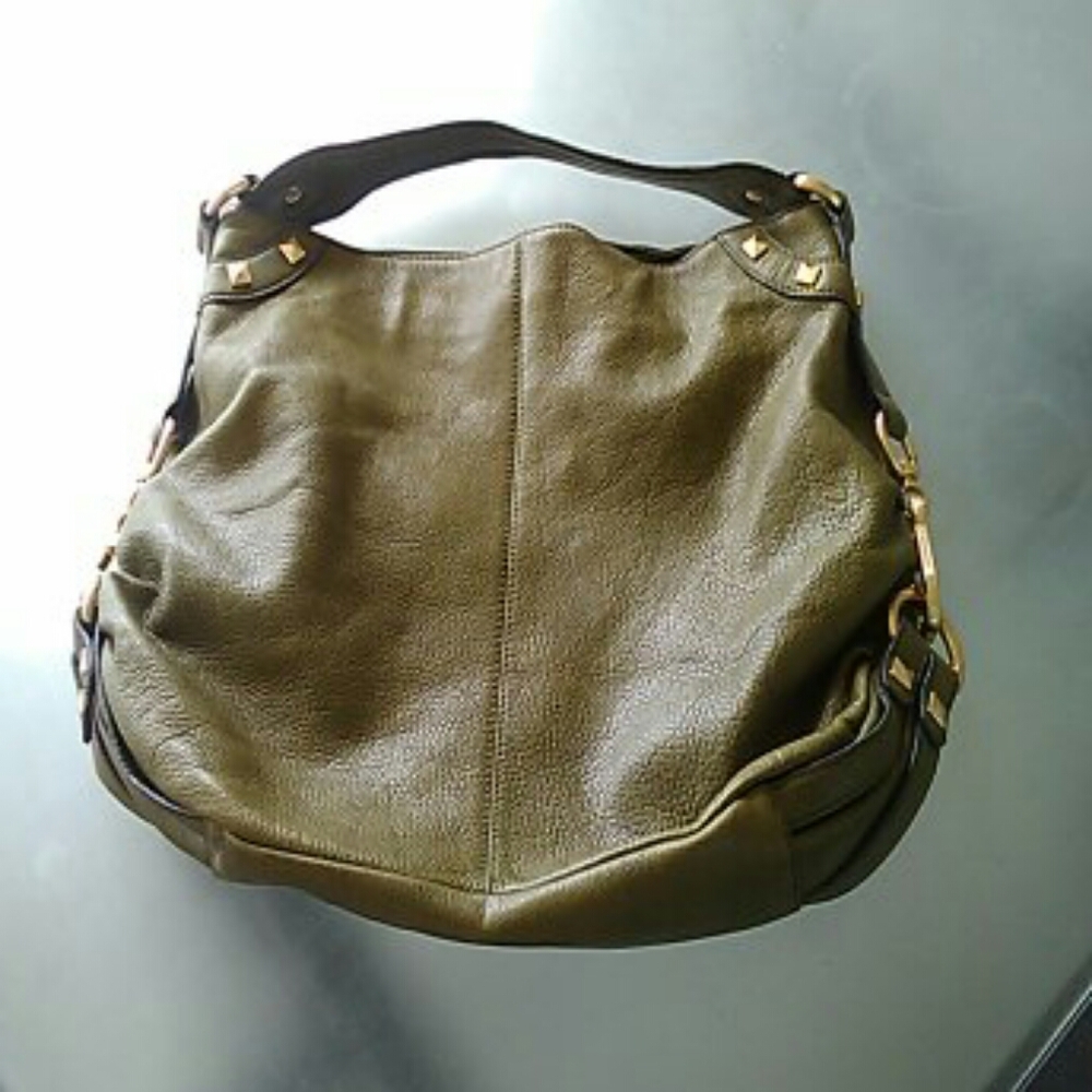 Bmakowsky genuine leather bag